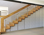 Construction et protection de vos escaliers par Escaliers Maisons à Berdoues